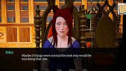 does my new family 98 have redhead teen with big ass?