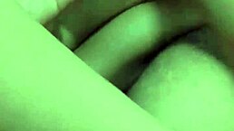 Indonesian Aunt Horny With Big Dick