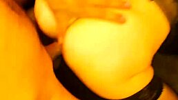 Watch This Couple Make Some Of The Best Amateur POV Videos With Natural Tits!