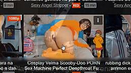 public store fitting room trying on haul sexy outfits hot latina bbc toy blowjob.