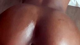 i watched her suck that big black cock then get fucked doggy style