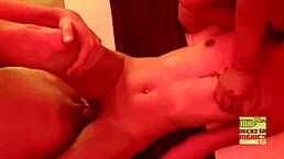 Hey, watch this swinger’s husband cum six times in our wild fucking trio!