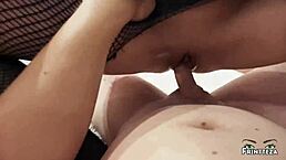 Wow, stepmom and stepson creampie moments are pure fire!