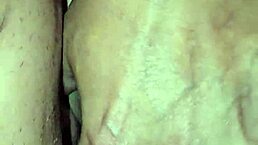 Dripping Cum from Her Pussy Feels Amazing After Big Load Blast. She’s Loving Every Second!