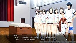 天啊，我迷上大奶老师结衣的催眠性爱！