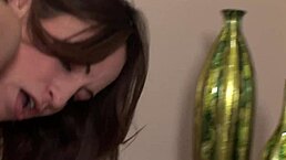 i can’t believe amber rayne took that black cock deep in her ass!