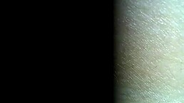 Girlfriend cheats in homemade video, showing panties on phone with friend