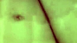 indonesian friends get naughty at cozy hangout spot