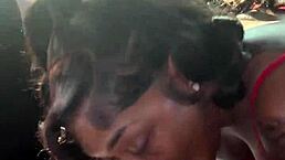 why suck dick sloppy by the lake?