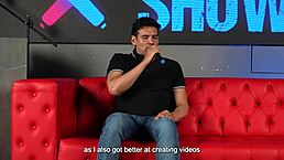 Colombia's best asses in a porn cast by Mexican