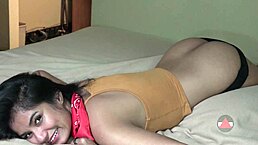 Fucked Her DOGGYSTYLE and PRONE BONE Hard Till She Screamed!