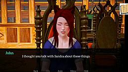 does my new family 98 have redhead teen with big ass?