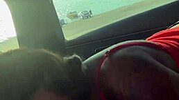 why suck dick sloppy by the lake?