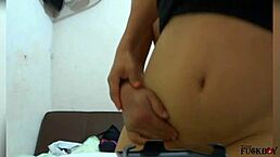 when i say i'm too shy and single, married women offer their ass to me in doggystyle