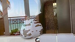 That's the wrong hole! He fucks my tight ass outdoors 😏