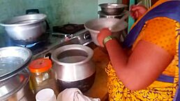 嘿，嫂子，今天煮点热辣自制性爱？