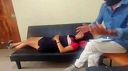 Will This Secret Stay? Old Man Bangs Innocent Teen