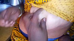 嘿，嫂子，今天煮点热辣自制性爱？