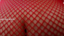 Why does my stepson get such a sloppy wet blowjob?