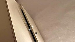 Loud couple engages in intense hardcore fucking