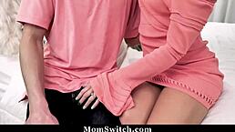 curvy stepmoms teach boys safe sex in wild orgy