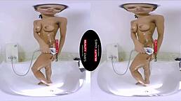 Hey fool, pound my ebony pussy hard in the bathroom now!