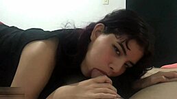 Me hecho un rapidin con mi hermanastra por la ma�ana