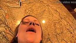 ela darling and sovereigh syre, hot lesbian babes fucking with toys! 🔥