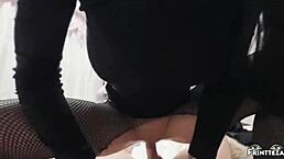 Wow, stepmom and stepson creampie moments are pure fire!