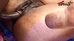 Nigerian Girl Takes My Naughty Black Dick Hard!
