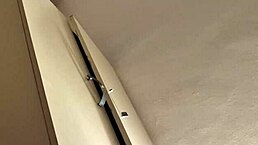 Loud couple engages in intense hardcore fucking