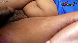 Nigerian Girl Takes My Naughty Black Dick Hard!