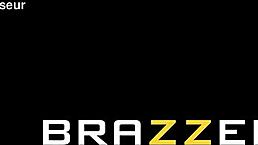 two-timer caught in double team cream action with scarlit scandal.