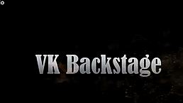 sofa weber takes two big cocks in her ass for hard dp anal