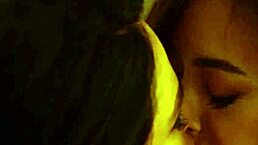 Chloe Surreal Seduces Scarlett Alexis Orally