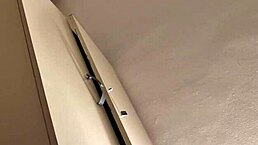 Loud couple engages in intense hardcore fucking