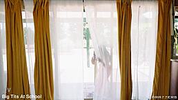 哟，囚犯露露·楚和里斯·罗宾斯超想要大屌！