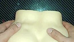 糖糖被后入猛干直到我射在她巨臀上