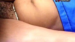 Nigerian Girl Takes My Naughty Black Dick Hard!