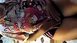 I’m jerking to my huge tits, wanna see more?!