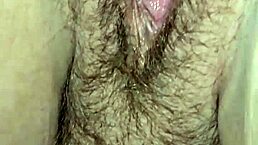 Dripping Cum from Her Pussy Feels Amazing After Big Load Blast. She’s Loving Every Second!