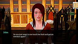 does my new family 98 have redhead teen with big ass?