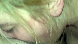 blowing bubbles while i throatfuck this bimbo whore