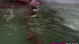 thankful stepdaughter cares for stepdad in jacuzzi 😘