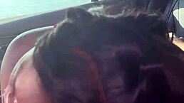 why suck dick sloppy by the lake?