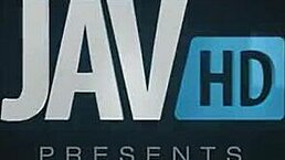 arisa nakano's tight holes take double penetration hard