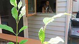 nikki got fuckd from behing