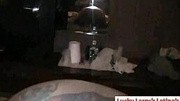 My Wild Night with Tattooed Porn Star Lexxi Meyers