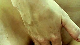 Amateur Slut Sucks Cock, Gets Fucked in POV