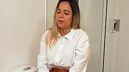 Latin Swingers Annie, Sofia, Dani, Milan Heat Up Hardcore!